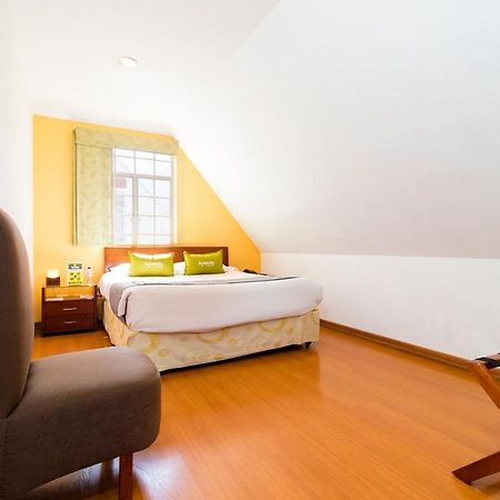 Ayenda 1068 Plaza 36 Hotel Богота Екстериор снимка